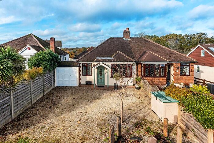 3 Bedroom Semi-Detached Bungalow For Sale In Warenne Road, Fetcham, KT22