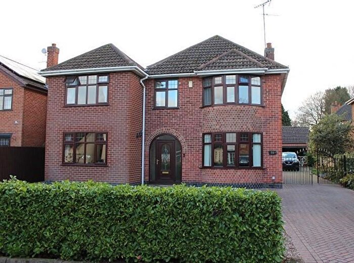 4 Bedroom Detached House For Sale In Chesnut Avenue, Chellaston, DE73