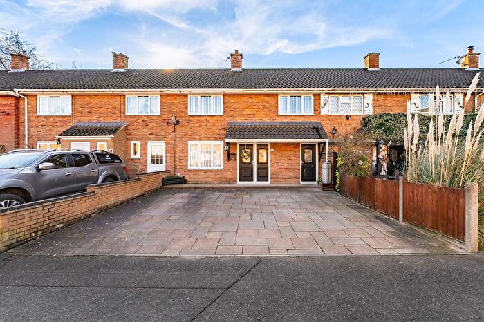 3 Bedroom Terraced House For Sale In Thurling Plain, Norwich, NR7