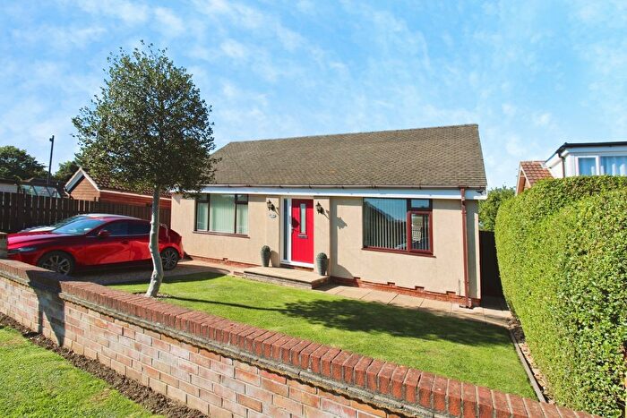 3 Bedroom Detached Bungalow For Sale In Dene Close, Dunswell, Hull, HU6