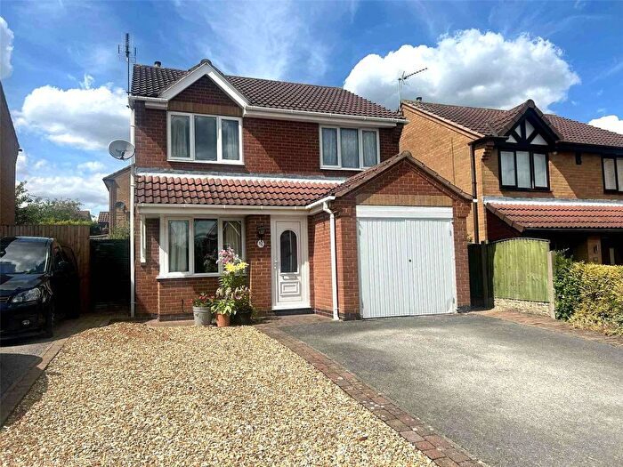 3 Bedroom Detached House For Sale In Diamond Avenue, Rainworth, Mansfield, Nottinghamshire, NG21