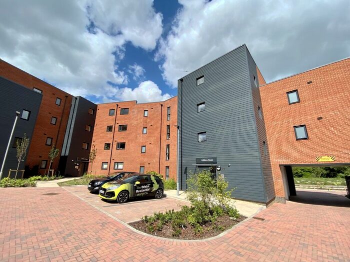 2 Bedroom Apartment To Rent In Ashton Vale, Colliters House, BS3