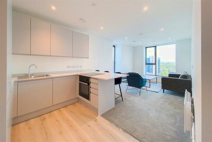 2 Bedroom Apartment To Rent In Trafford Wharf, M17