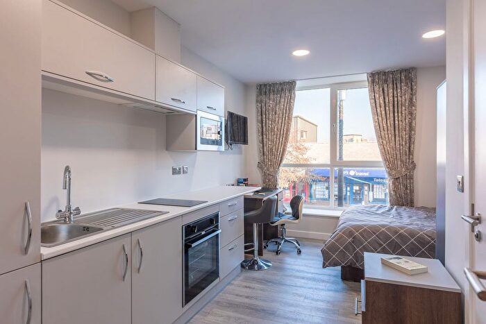 1 Bedroom Flat To Rent In - Park Lane, Sunderland, SR1
