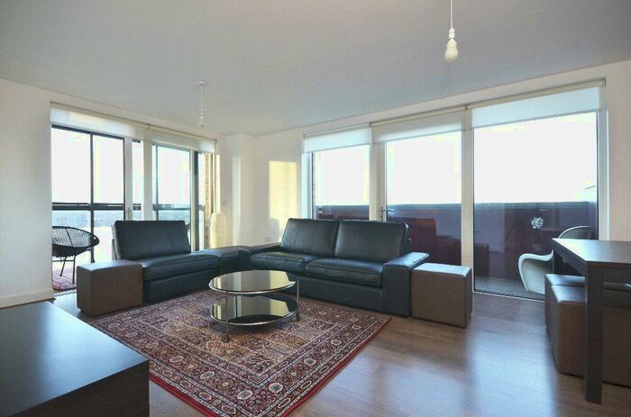 3 Bedroom Apartment To Rent In Gaumont Tower, Dalston Square, London, E8