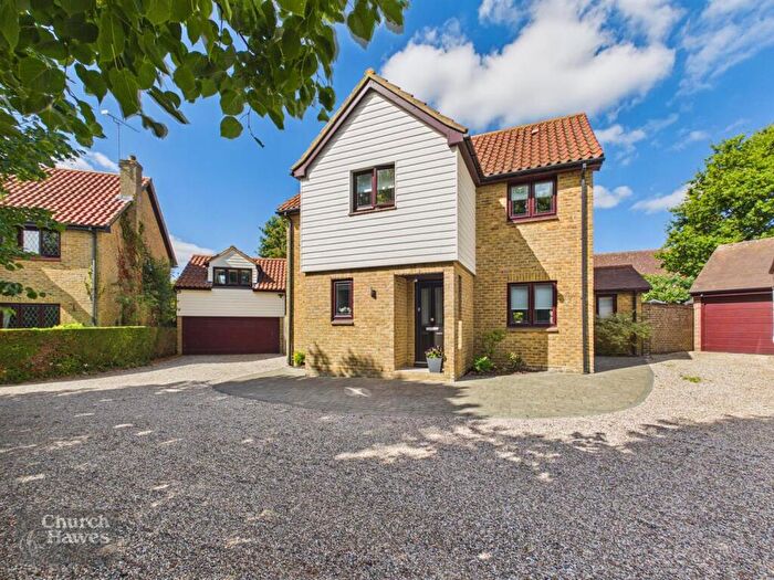 5 Bedroom Detached House For Sale In Anchor Reach, South Woodham Ferrers, CM3