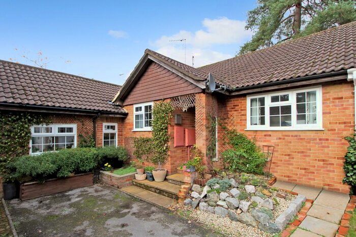 3 Bedroom Bungalow For Sale In The Sands, Whitehill, Bordon, Hampshire, GU35