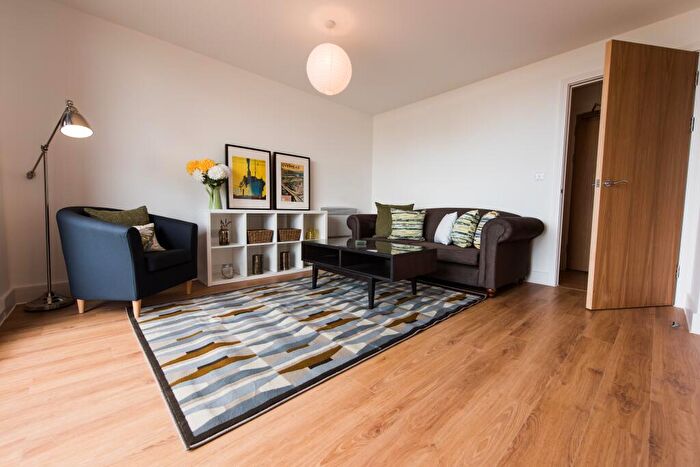 1 Bedroom Apartment To Rent In Brunswick Park, Princeton Place, Liverpool, Merseyside, L8