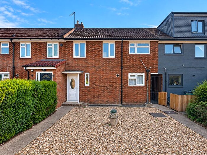 3 Bedroom Terraced House To Rent In Ivy Lane, Hounslow, TW4