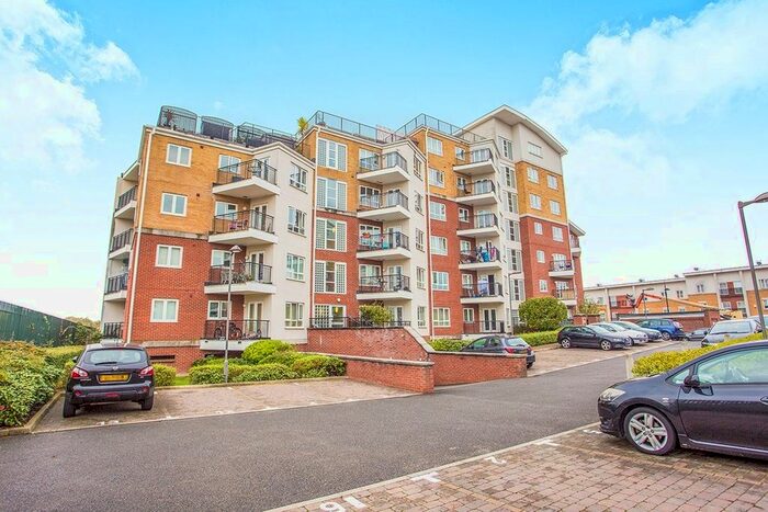 1 Bedroom Flat To Rent In The Gateway, Watford, WD18