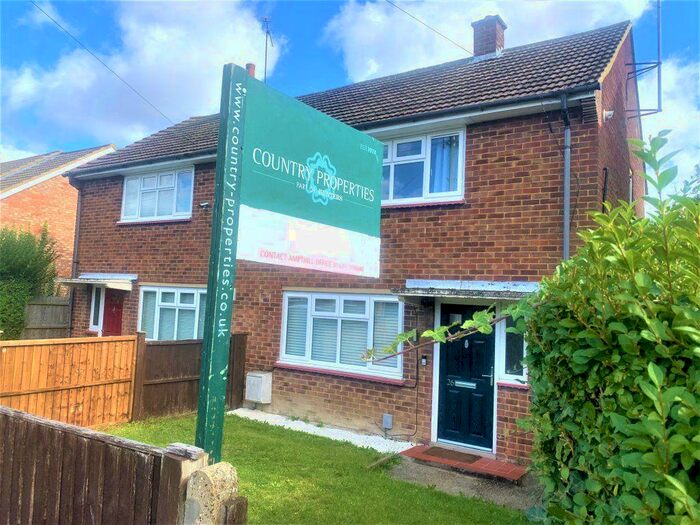 2 Bedroom Semi-Detached House To Rent In Osborn Road, Beds, MK45