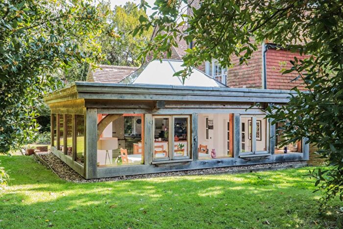 4 Bedroom Detached House For Sale In High Street, Hawkhurst, TN18