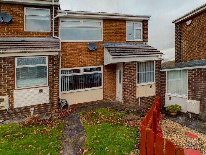 3 Bedroom Terraced House To Rent In North Leigh, Tanfield Lea, DH9