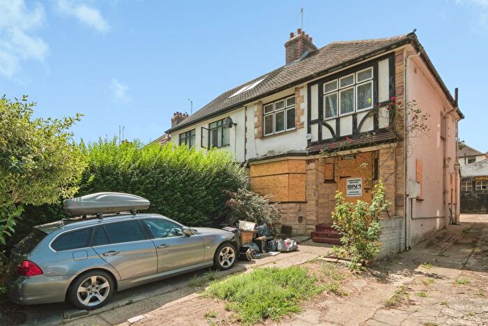 3 Bedroom Semi-detached House For Sale In Coldean Lane, Brighton, BN1