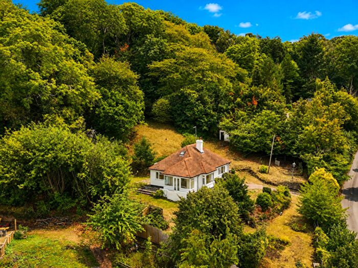 4 Bedroom Detached Bungalow For Sale In Beggars Roost, Bulls Hill, Ross-on-Wye, HR9