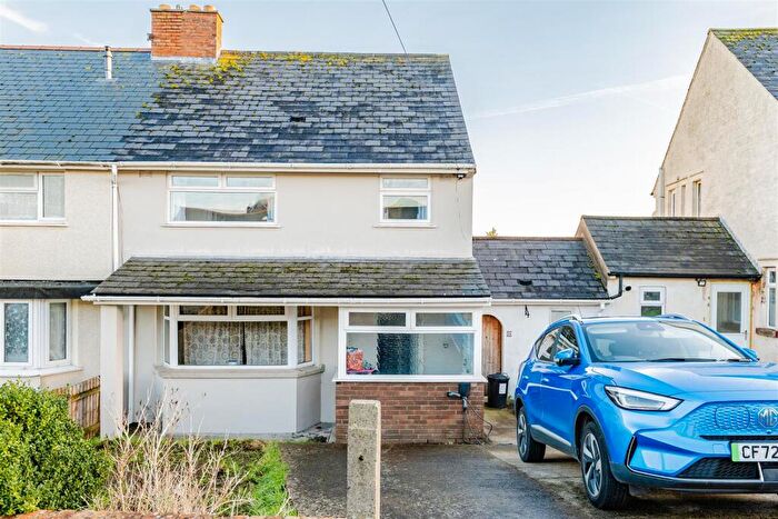 3 Bedroom Semi Detached House For Sale In Somerset Road East, Barry, CF63