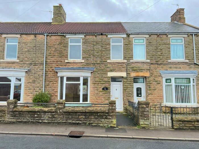 3 Bedroom Terraced House For Sale In Copley, DL13