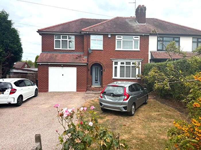 4 Bedroom Semi-Detached House For Sale In Himley Road, Gornal Wood, Dudley, West Midlands, DY3