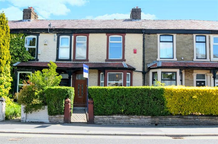 2 Bedroom Terraced House To Rent In Blackburn Road, Darwen BB3