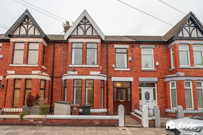 4 Bedroom Terraced House For Sale In Ashdale Road, Waterloo, Liverpool, L22