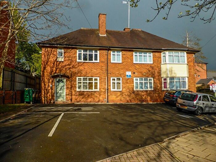 1 Bedroom Flat To Rent In Sunderton Road, Kings Heath, Birmingham, B14