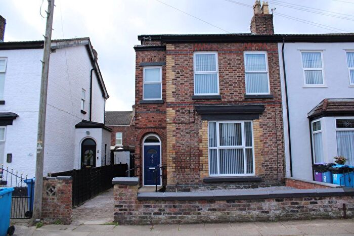 4 Bedroom Property To Rent In Rawcliffe Road, Liverpool, L9