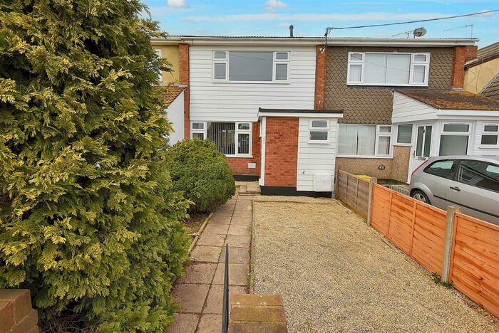 2 Bedroom Terraced House To Rent In *Faces Farmland *Haven Road, Canvey Island, SS8
