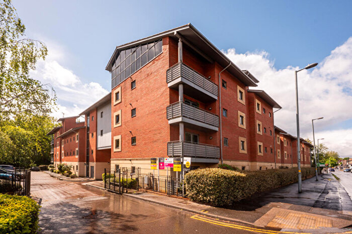 3 Bedroom Flat For Sale In Bristol Road, Birmingham, B5