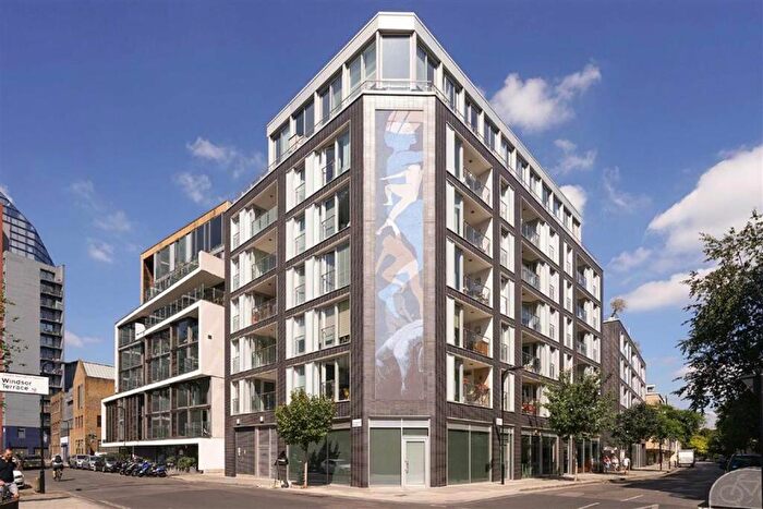 3 Bedroom Flat To Rent In Wenlock Road, Old Street, N1