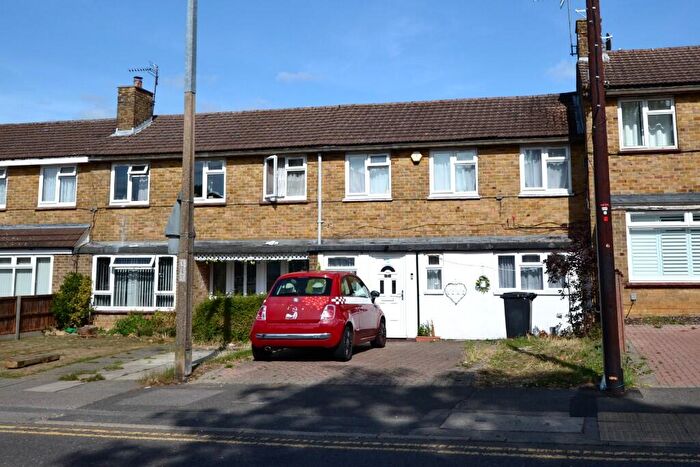 3 Bedroom Terraced House To Rent In Ram Gorse, Harlow, Essex, CM20