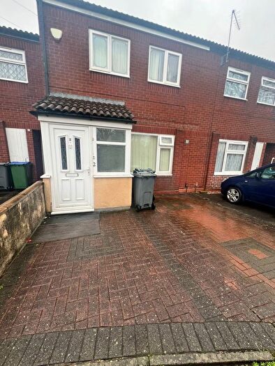 3 Bedroom Terraced House For Sale In Lotus Craft, Smethwick, Birmingham, B67
