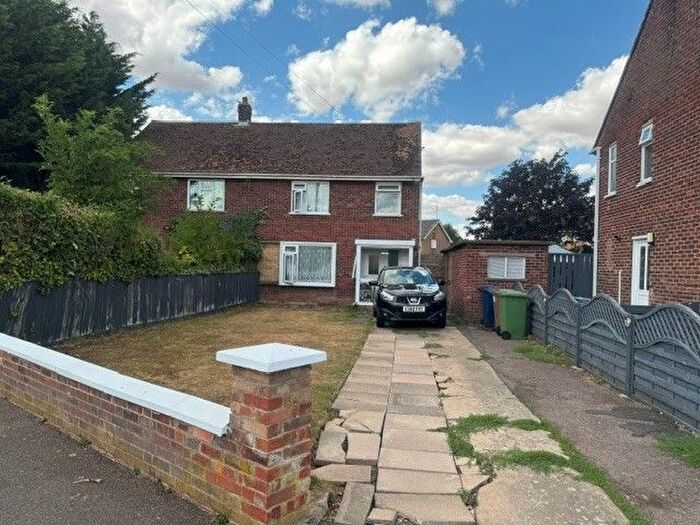 3 Bedroom Property To Rent In Cocketts Drive, Wisbech, PE13