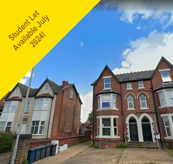 4 Bedroom Flat To Rent In Melton Road, West Bridgford, Nottingham, NG2