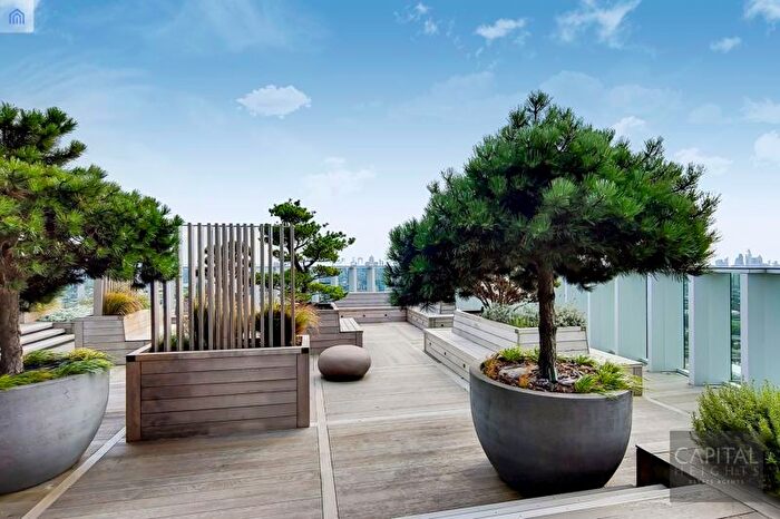 1 Bedroom Flat To Rent In Manhattan Loft Apartments, International Way, London, E20