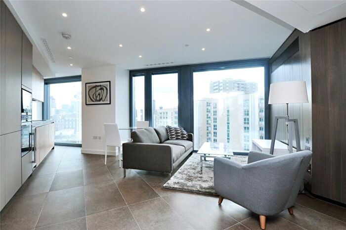 1 Bedroom Flat To Rent In Chronicle Tower, London, EC1V