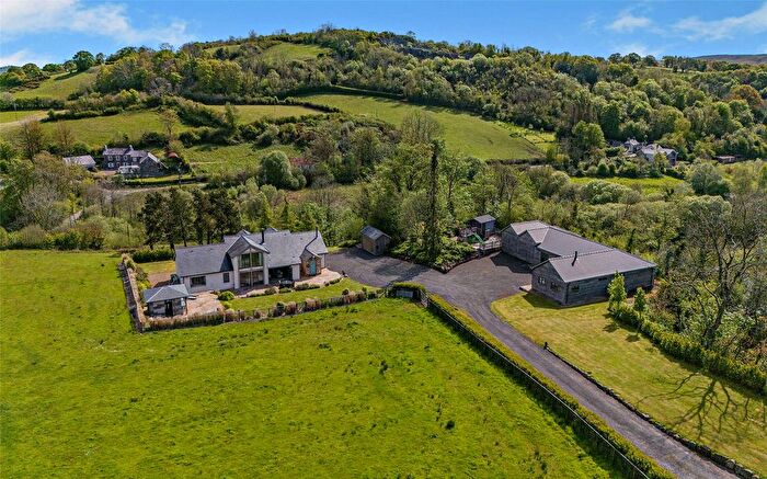 4 Bedroom Detached House For Sale In Derwydd Road, Llandybie, Carmarthenshire, SA18