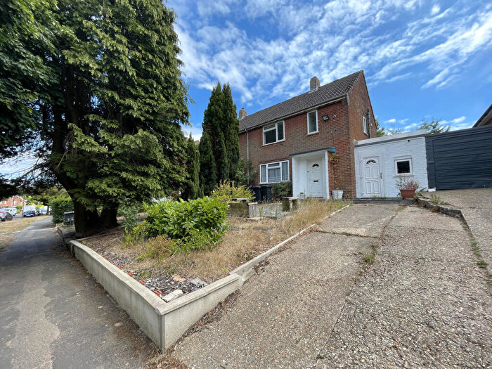 2 Bedroom Semi-Detached House For Sale In Moorside Road, Bournemouth, BH11