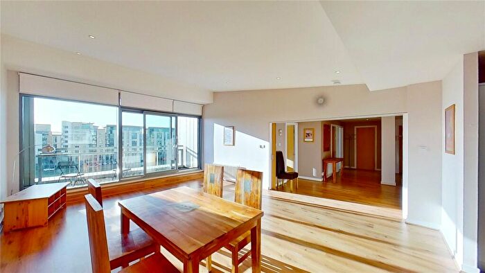 3 Bedroom Flat To Rent In Western Harbour Terrace, Edinburgh, EH6