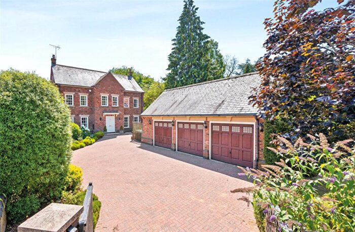 6 Bedroom Detached House For Sale In Bridge House, Foxton, LE16