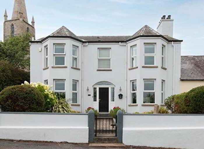 4 Bedroom Semi-Detached House For Sale In 'Rock House', Central Promenade, Newcastle, BT33
