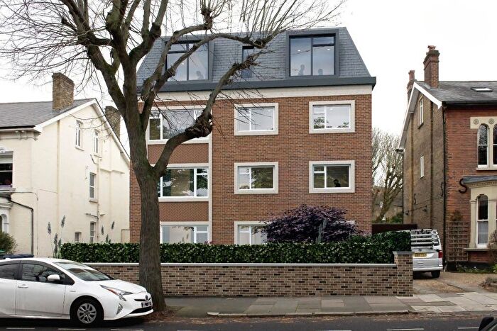 2 Bedroom Flat For Sale In Beverley Place, Eaton Rise, Ealing, Longon, W5