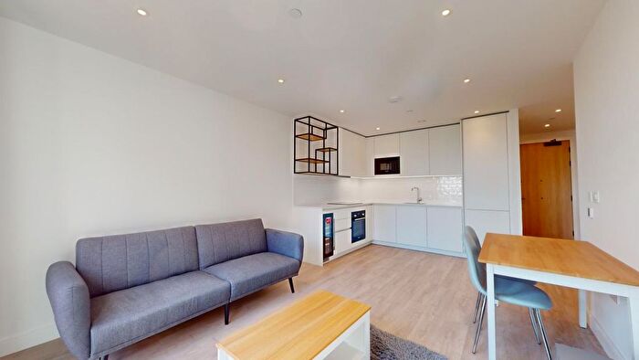 1 Bedroom Flat To Rent In Allium House, Beresford Avenue, Alperton, HA0