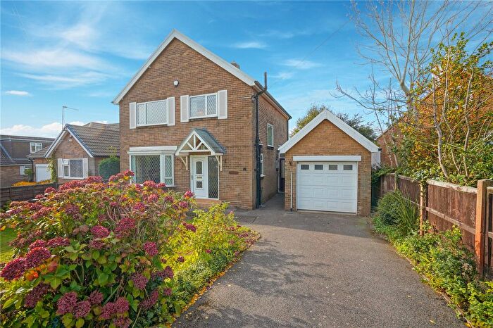 3 Bedroom Detached House For Sale In Moorlands, Wickersley, Rotherham, South Yorkshire, S66