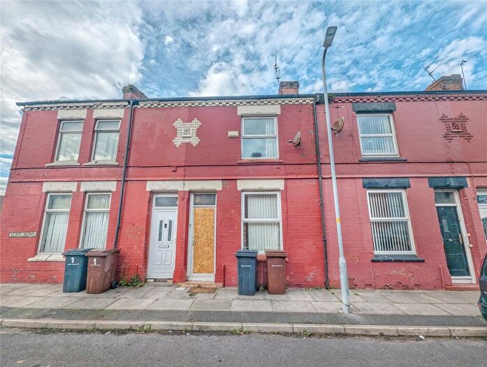 2 Bedroom Terraced House For Sale In Lunt Road, Bootle, Merseyside, L20