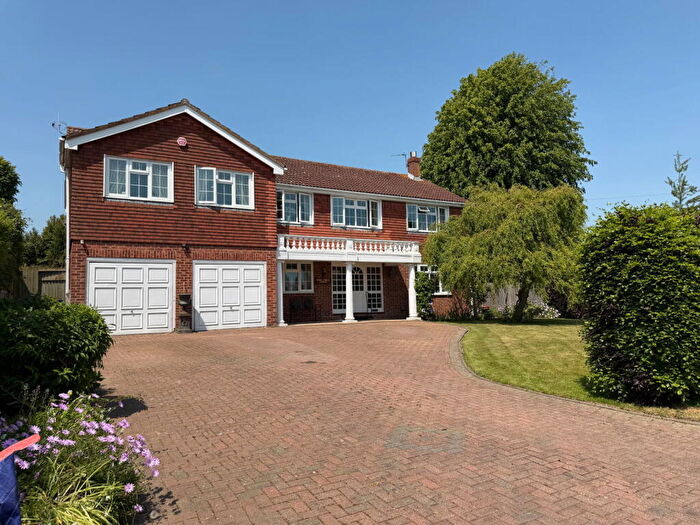 4 Bedroom Detached House For Sale In Hawksdown, Walmer, Deal, CT14