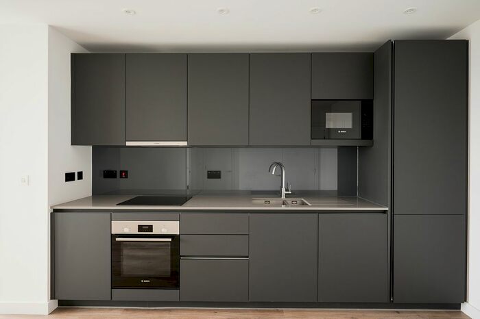 1 Bedroom Flat To Rent In Riverstone Heights, Reed Avenue, London, E3