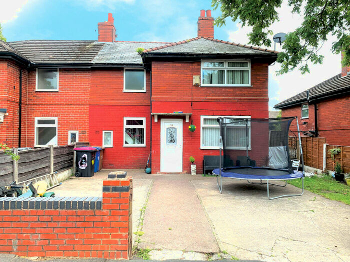 3 Bedroom SemiDetached House For Sale In Normanton Avenue, Salford, M6