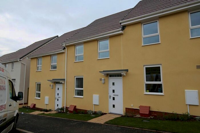 3 Bedroom Terraced House To Rent In Longwool Run, Cullompton, EX15