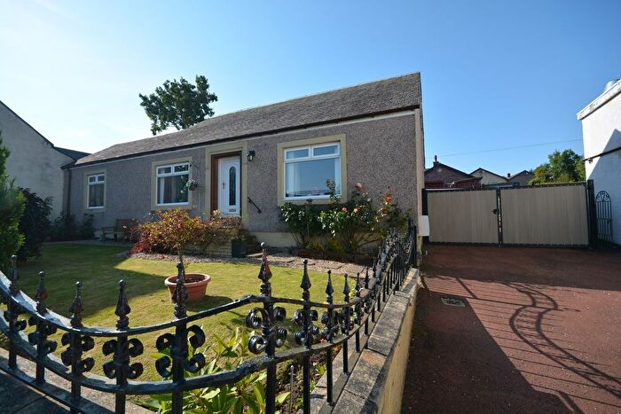 4 Bedroom Semi-Detached Bungalow For Sale In Main Street, Muirkirk, Cumnock, KA18