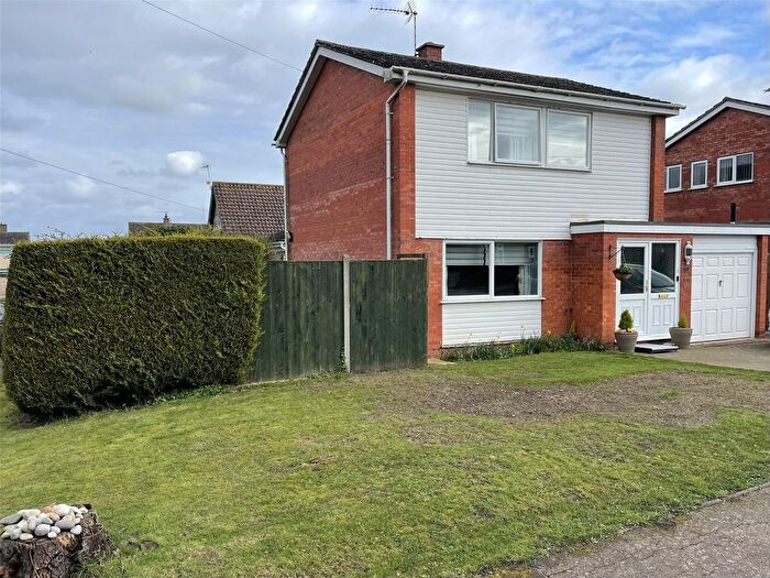 4 Bedroom Detached House For Sale In Gaye Crescent, Eye, IP23